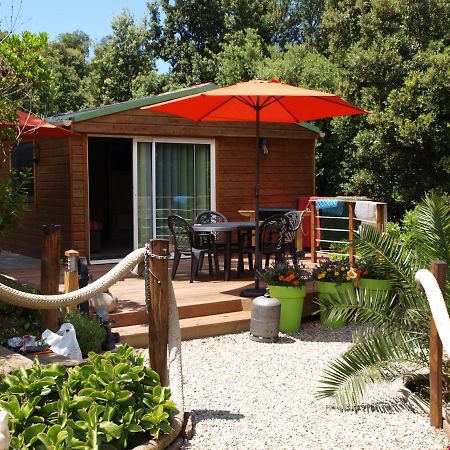 Le Petit Chalet Porticcio (Corsica) Exterior foto