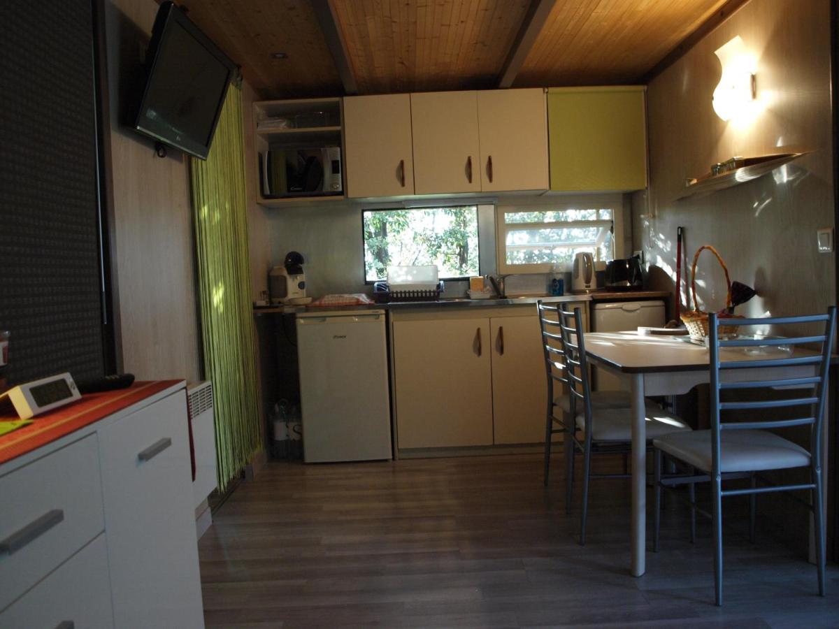 Le Petit Chalet Porticcio (Corsica) Exterior foto