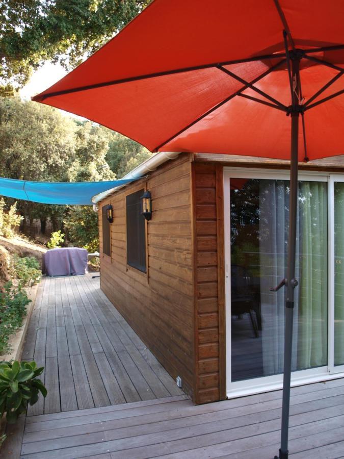 Le Petit Chalet Porticcio (Corsica) Exterior foto