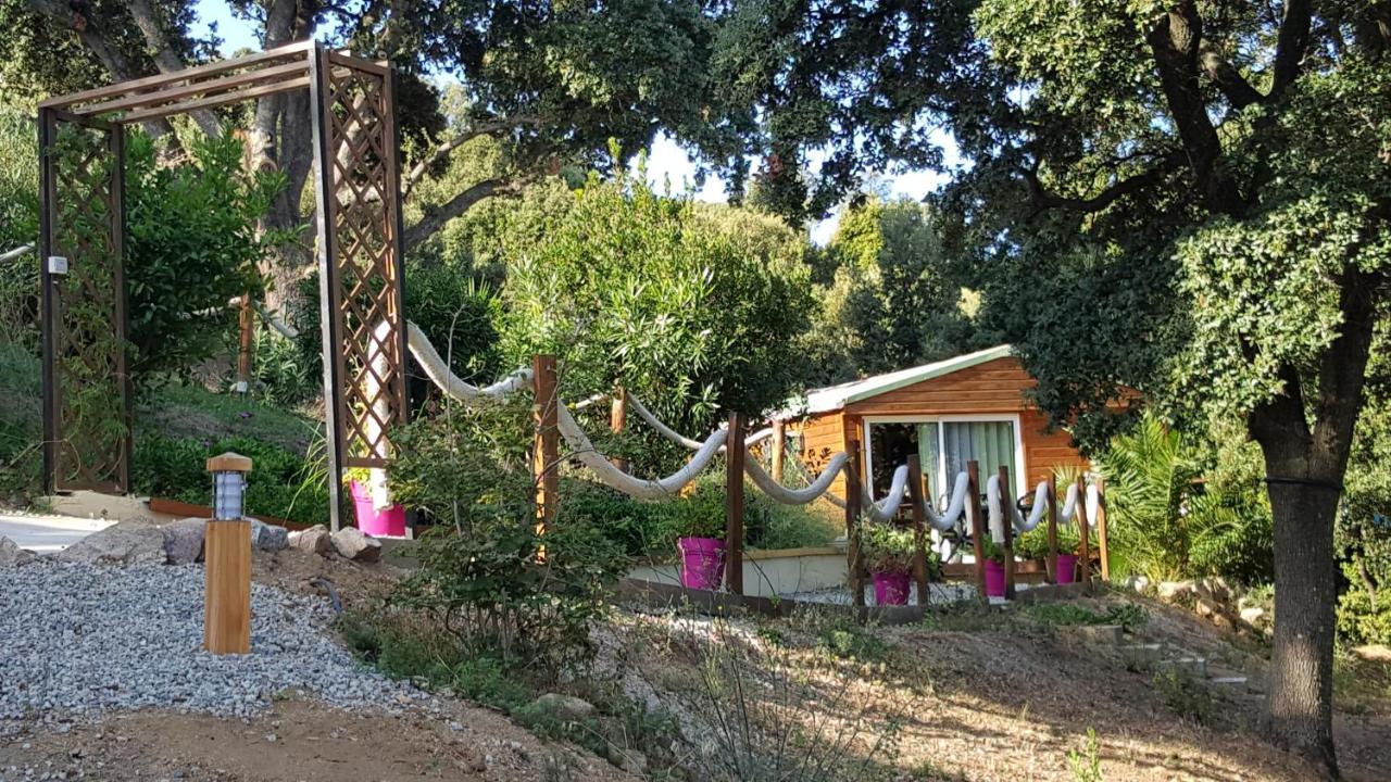 Le Petit Chalet Porticcio (Corsica) Exterior foto